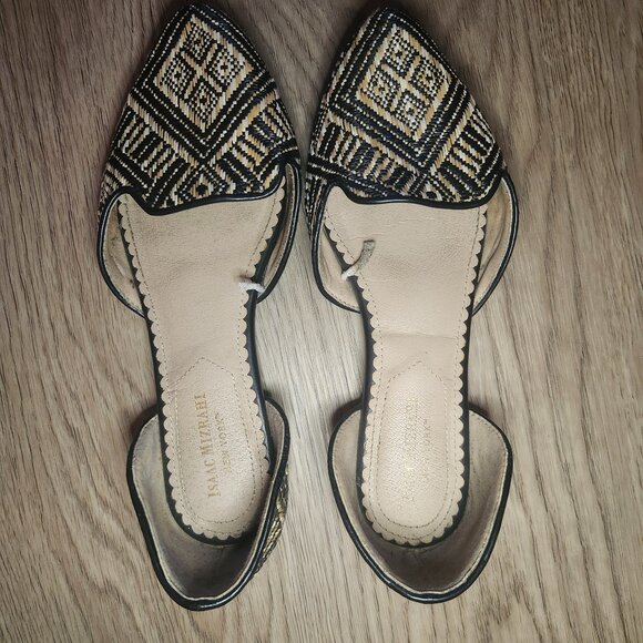 Isaac Mizrahi New york Slides - Picture 1 of 4